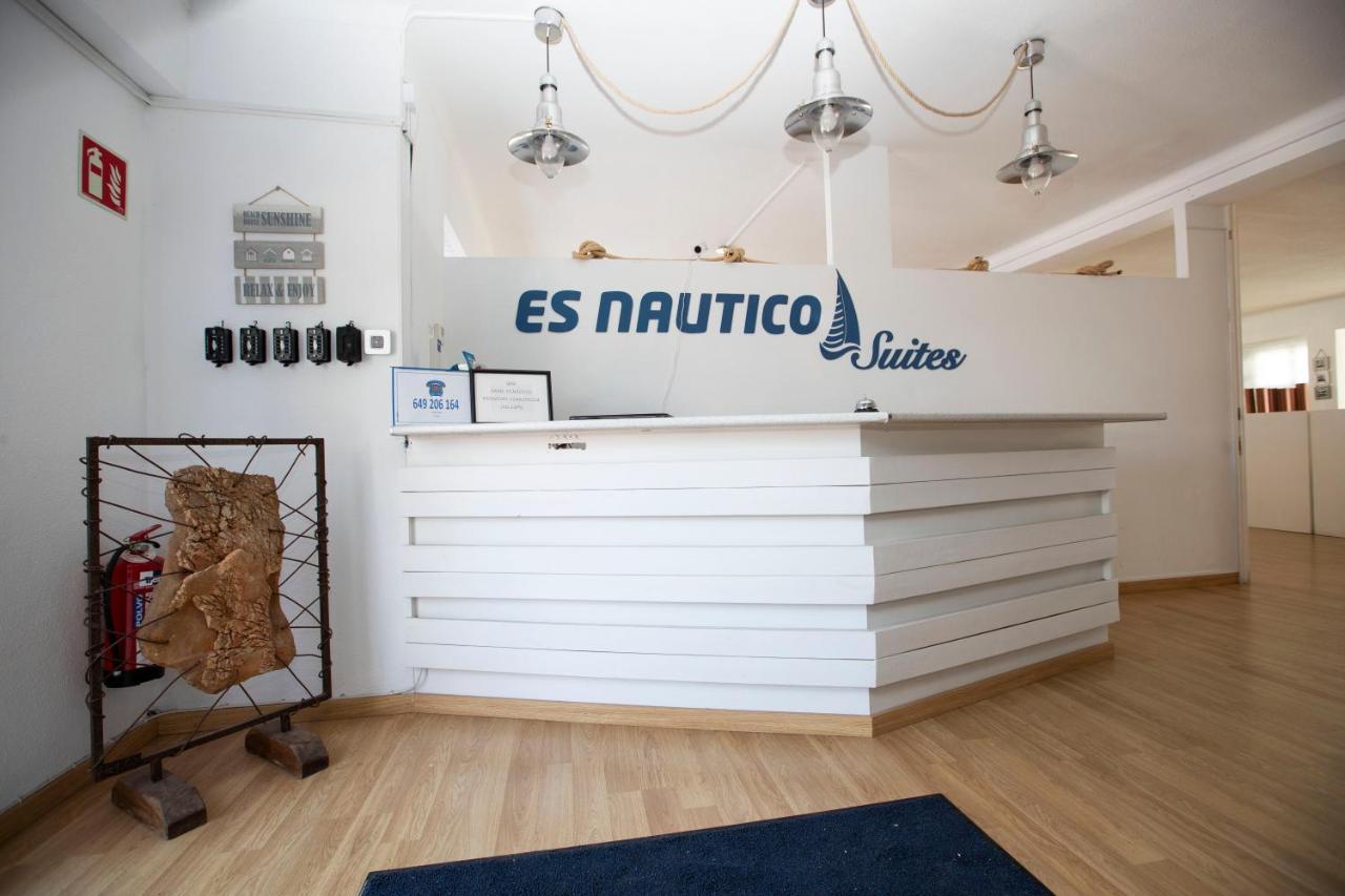 Es Nautico Suites Porto Cristo Zewnętrze zdjęcie